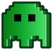 green ghost