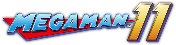File:Mega Man 11 logo.png