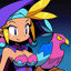 Shantae Half-Genie Hero achievement Race to the Top.jpg