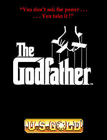Box artwork for The Godfather.