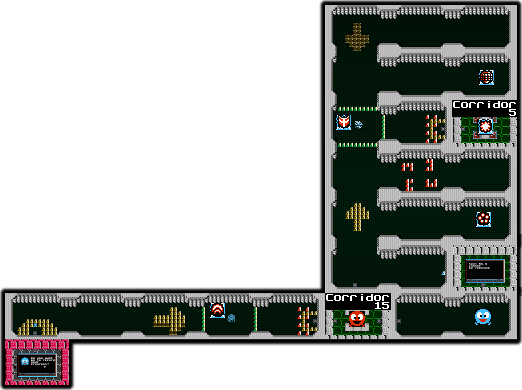 The Guardian Legend NES area 5 map.png