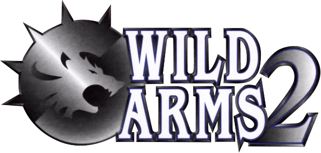 File:Wild Arms 2 logo.png