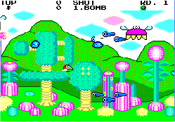 File:Fantasy Zone SMS screen.png