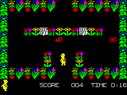File:Paddington's Gardening Game gameplay (ZX Spectrum).png