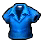 File:OoT Items Zora Tunic.png