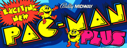 File:Pac-Man Plus marquee.png