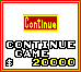 Fantasy Zone II shop Continue Game.png