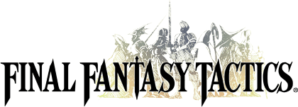 File:Final Fantasy Tactics logo.png
