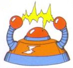 File:Mega Man 3 artwork Electric Gabyoll.jpg