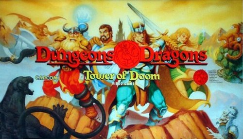 File:Dungeons & Dragons - Tower of Doom marquee.jpg