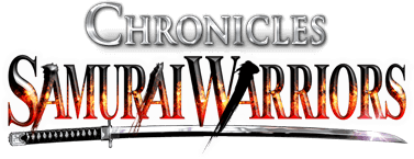 File:Samurai Warriors Chronicles logo.png