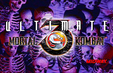 File:Ultimate Mortal Kombat 3 title screen.png
