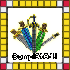 File:3DDGH All Swords Obtained trophy.png