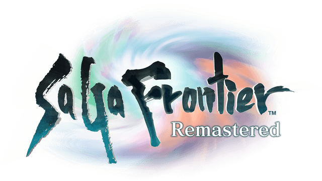 File:SaGa Frontier Remastered logo.png