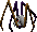 Castlevania Order of Ecclesia enemy skull spider.png