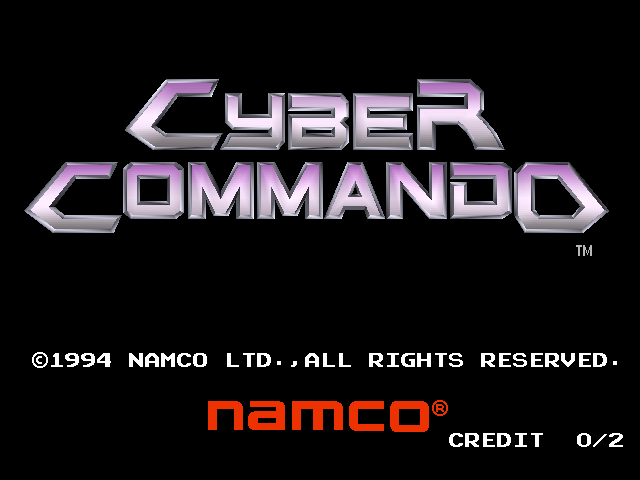 File:Cyber Commando title screen.png