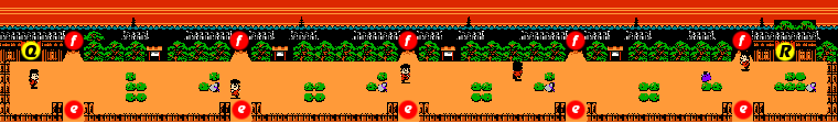 Ganbare Goemon 2 Stage 5 section 5.png