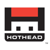 Hothead Games's company logo.