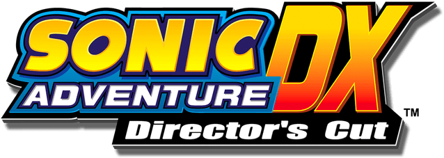 File:Sonic Adventure DX logo.png