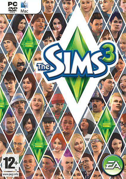File:The Sims 3 boxart.jpg
