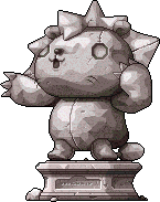 MS Monster Scarlion Statue.png