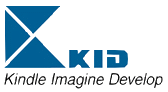 KID's company logo.