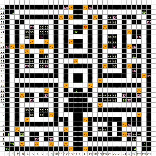 Deep Dungeon 2 Map F1.png