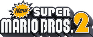 File:New Super Mario Bros 2 logo.png