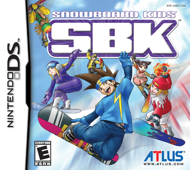 File:SBK Snowboard Kids Boxart.jpg