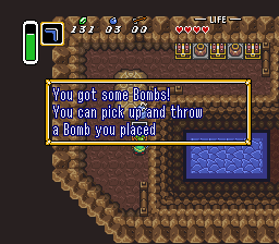 File:Zelda ALttP first bombs.png