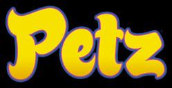 The logo for Petz.