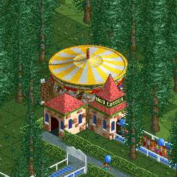 Crumbly Carousel