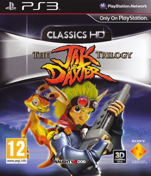 File:Jak and Daxter Collection eu cover.jpg