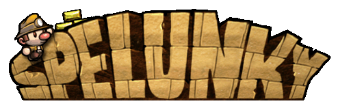 File:Spelunky logo.png