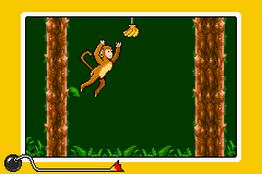 WarioWare MM microgame Spunky Monkey.png