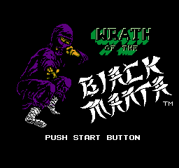 File:Wrath of the Black Manta NES title.png