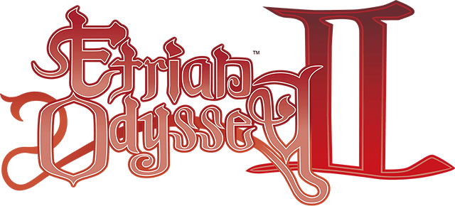 File:Etrian Odyssey II logo.png