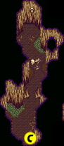 Secret of Mana map Gaia Navel tunnel d.png