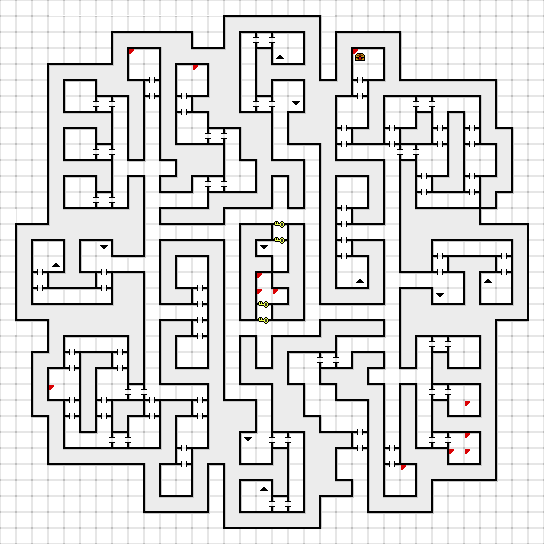 Deep Dungeon 3 map Tower 5.png