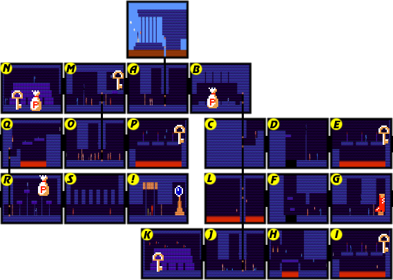 File:Adventure of Link Palace4 map.png