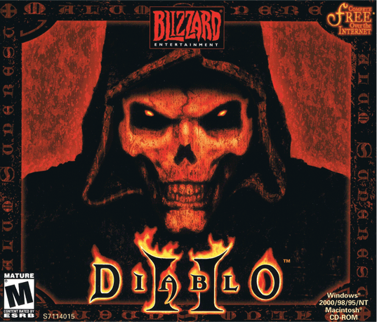 File:Diablo II CD Cover.png