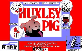 File:Huxley Pig title screen (Amstrad CPC).png