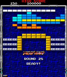 Arkanoid II Stage 28l.png