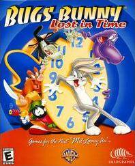 File:Bugs Bunny Lost in Time cover (Windows).jpg