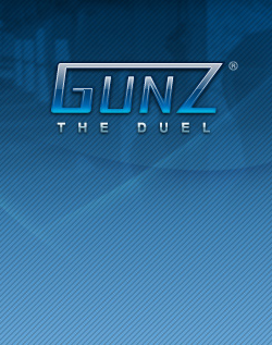 Box artwork for GunZ: The Duel.