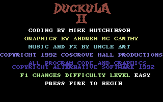 File:Count Duckula 2 title screen (Commodore 64).png