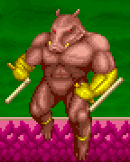 File:Altered Beast enemy Rad Boar.png