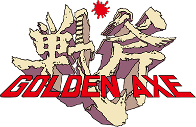 File:Golden Axe logo.png