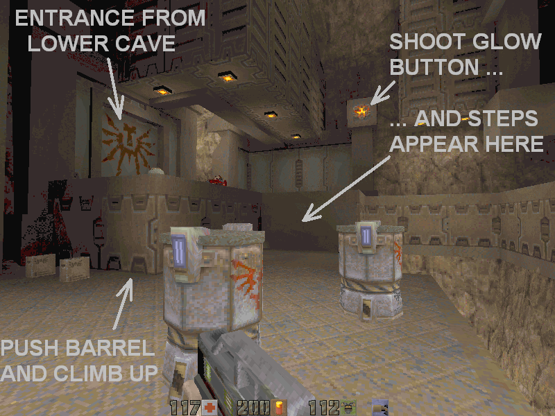 File:Quake II Mine Entrance Getting Up.png
