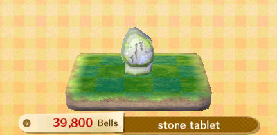 File:ACNL stonetablet.png